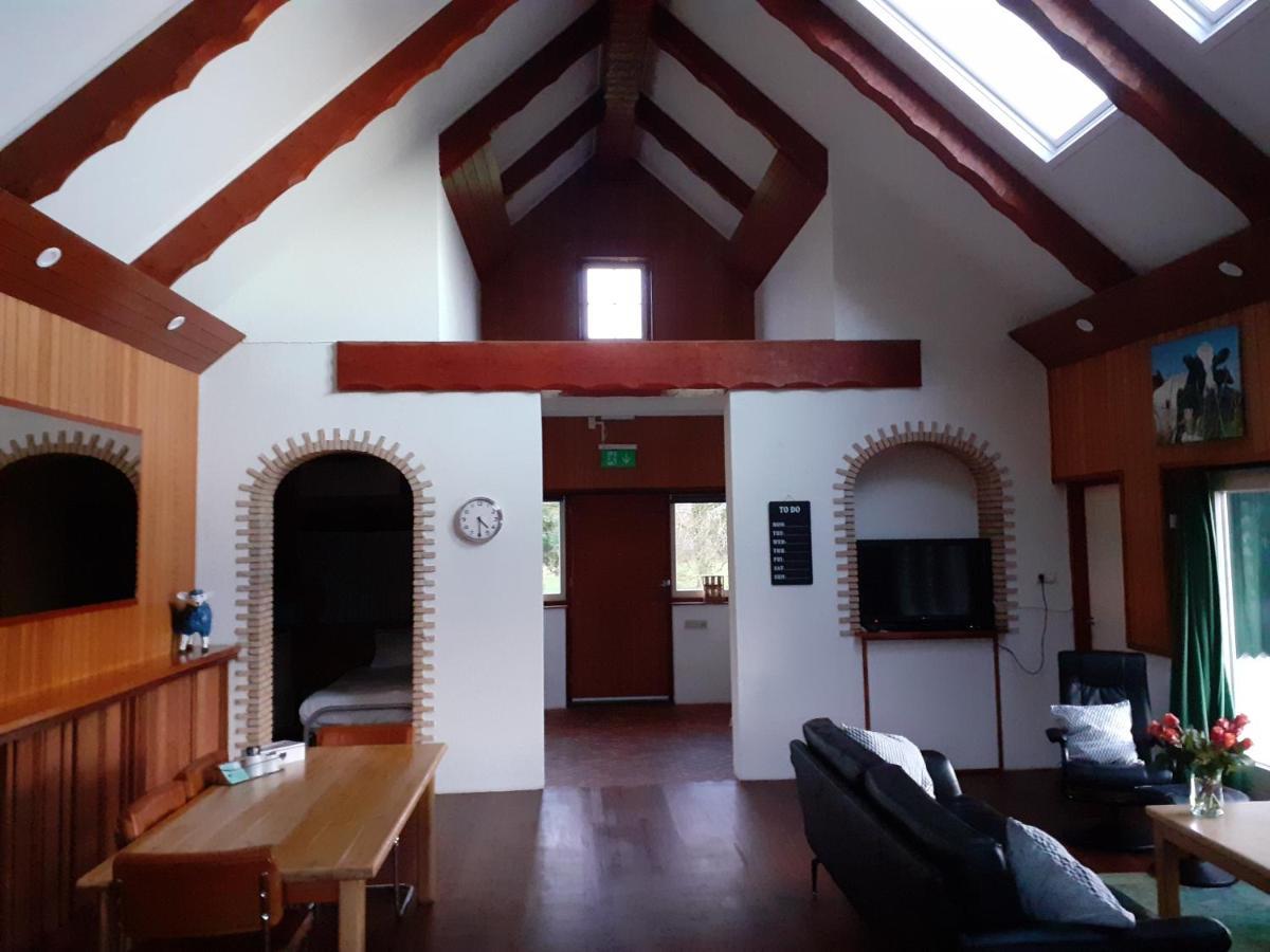 Vakantiehuis Warder ภายนอก รูปภาพ